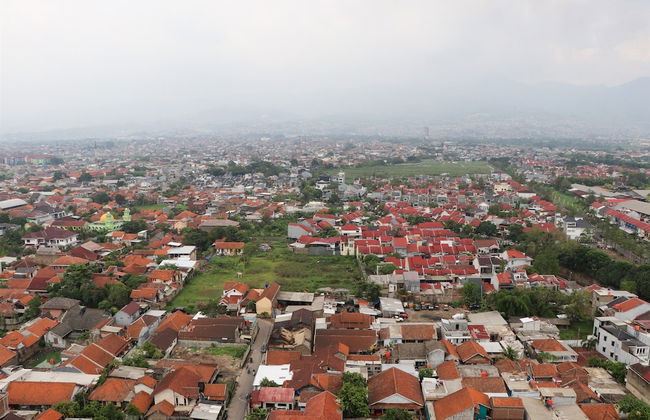 Minimalist 2Br At Tamansari Panoramic Apartment - Photo 21