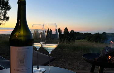 Vineyard Cabins at Château Puynard - Foto 36