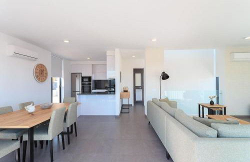 Villa uitzicht baai met jacuzzi - Photo 12