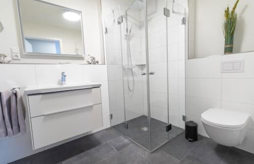 Nordseeglück 16 mit großem Balkon und Sauna - Foto 9