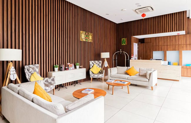 Thanksgiving Serviced Residence - Foto 2