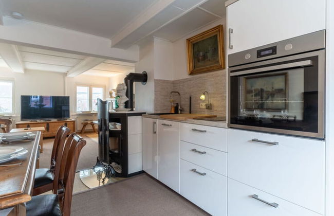 Charmante Ferienwohnung am Hafen - Foto 16