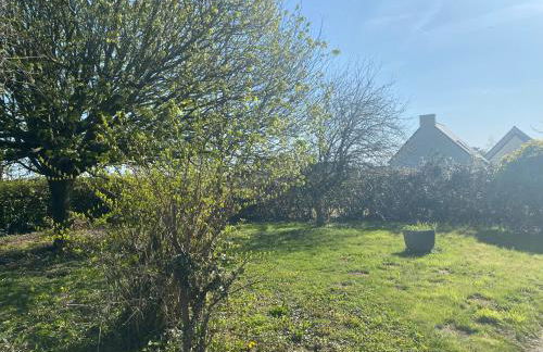 Danydan- Brignogan-Plages - Maison de charme Bretonne en Granit sur la côte des légendes - Foto 28