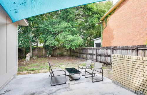 2 Mi to Garniers Beach Park Pet-Friendly FWB Home - Foto 1