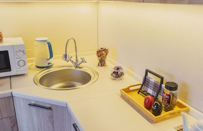 GM Apartment Nikolaeva 1 - Foto 29