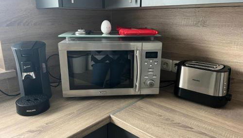 Ferienwohnung Dammer - Foto 5, toaster