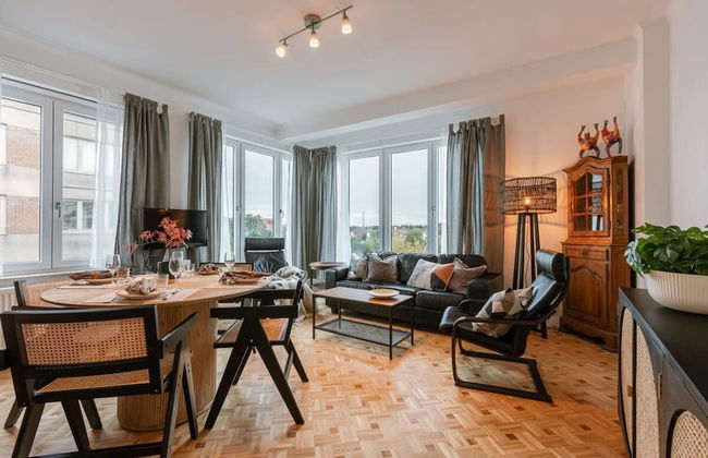 BE KNK Diks 23-6 in Knokke-heist - Foto 23