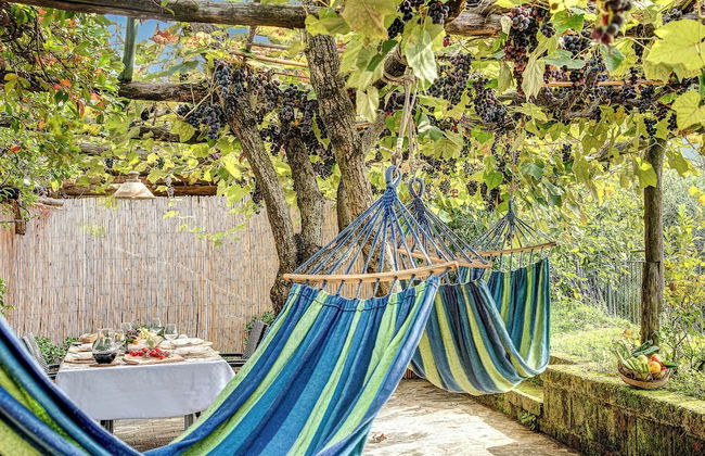 Villa Sorrentina With Panoramic Terrace - Foto 20