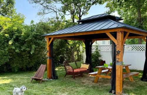 Cheerful 3bd Cape feet from beach, river access - Foto 58