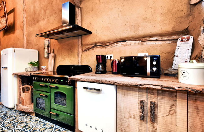 Farmhouse in Durbuy With Sauna & Garden - Photo 15