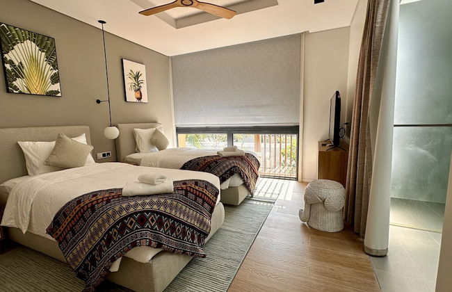 3 Bedrooms private pool villa Phu Quoc - Foto 4