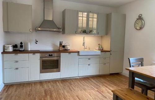 Ferienhaus Leon im Schloss und Hofgut Langenzell - Foto 2