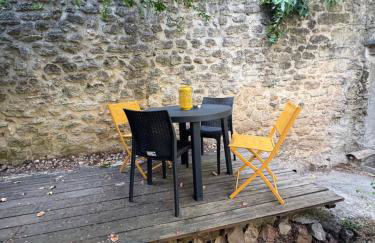 Grand studio sur jardin en centre-ville - Foto 6