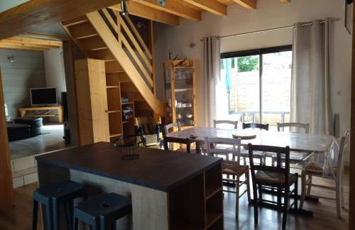 Maison familiale 8 personnes au coeur de Loudenvielle - Foto 8