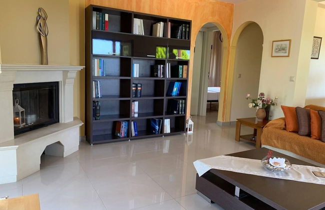 Stunning 3-bedroom Villa Near Malia Beach - Foto 2