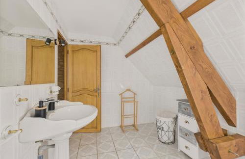 Grande maison pour 16 avec piscine et tennis - Foto 22