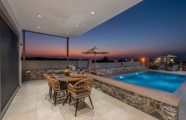 Villa Karydia with private pool - Foto 54