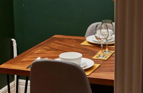 Stylish 2 Bedroom Flat - Close To Newcastle City Centre - Foto 21