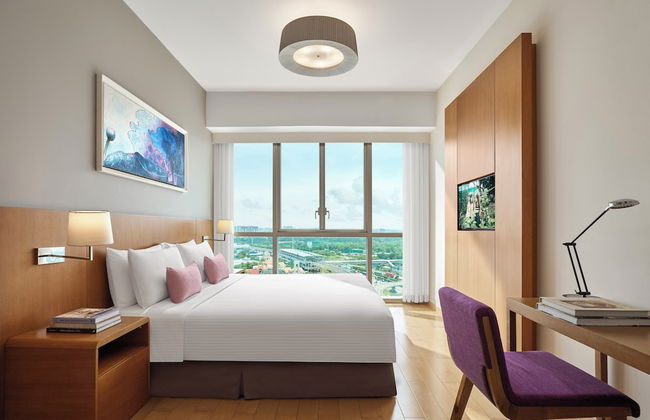 Somerset Vista Ho Chi Minh City - Foto 31