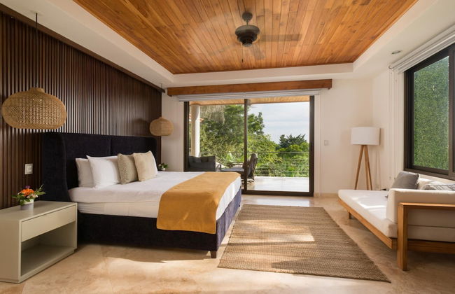 Stunning 7 BR Villa Manuel Antonio Sanctuary - Photo 25