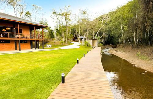 ASA | Quinta da Esmeralda | Pub | Piscina | Chalés - Photo 26