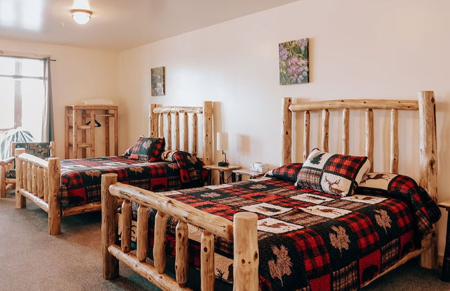 Keweenaw Waters Resort - Foto 63