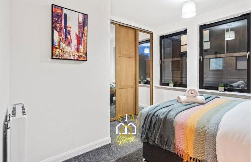 Lochy Stay - SJA Stays - Modern 2 Bed Apartment - Photo 11