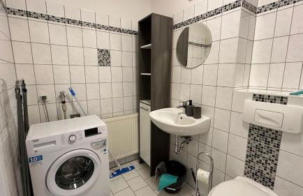 MiCasa TuCasa - große 3-R Wohnung Leipziger Neuseenland Atlas - Foto 22