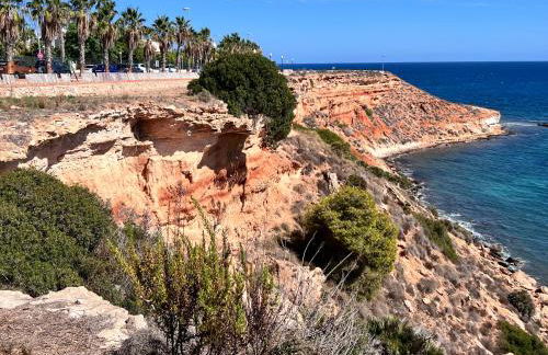 Turquesa del Mar - Charming Ground-Floor Spanish Apartment with Large Sunny Terrace - Foto 48