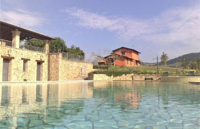 Holiday Apartment on a Farm in Umbria - Photo 28
