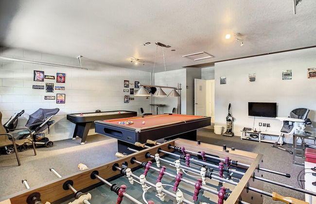 Calabria Villa Near Disney - Pool - Game Room - Foto 33