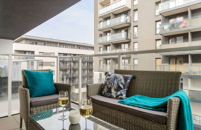 Lumina glamour 3 bedroom apartment - Foto 11