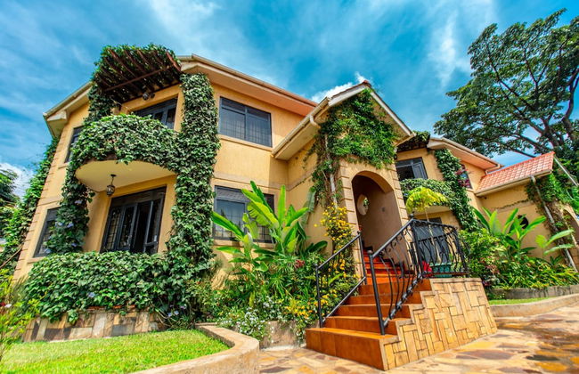 Villa Karibu Serviced Apartments - Foto 1