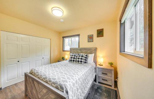 Scenic Priest Lake Vacation Rental Deck and Views! - Foto 20