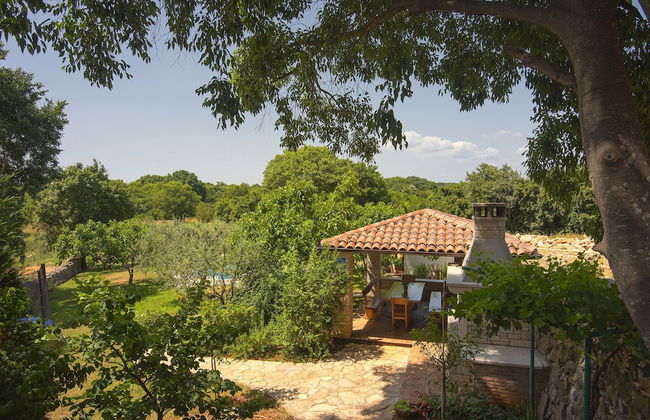 Holiday Home in Valtura With Swimming Pool - Foto 28