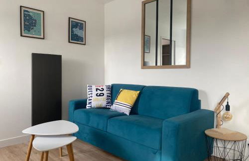 La Brise Marine, calme, Océan, 350m plage - Foto 1