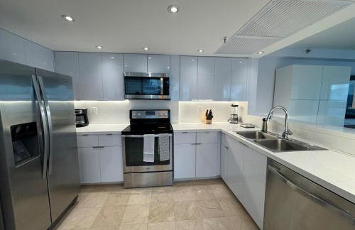 Beachfront two story apartment - Foto 12