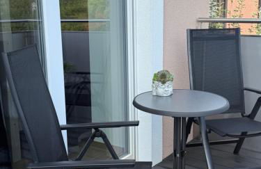 2Zi Apartment in Schloss Neuhaus mit Ladestation für Elektroautos - Foto 11