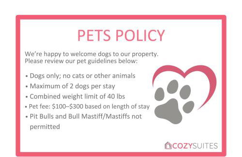 CozySuites Marquee - Foto 38