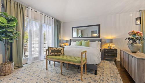 Modern 2BR Dallas Loft w Private Outdoor Terrace - Foto 4