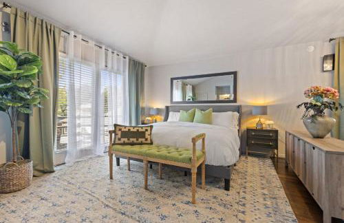 Modern 2BR Dallas Loft w Private Outdoor Terrace - Foto 4