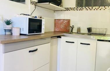 Nid douillet pour amoureux avec jacuzzi privatif - Foto 9