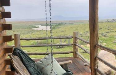 Yellowstone River! Mountain Views! - Foto 3