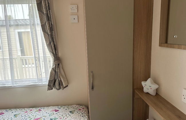 Felixstowe Chimo Caravan 8 Sleeps 5 min to Beach - Foto 4