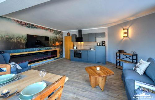 Auszeit-im-Harz Haus 5 Wohnung 22 - Foto 8