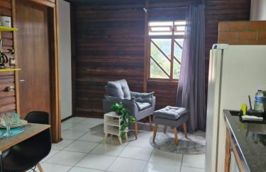 Apartamento 3,3km oktoberfest até 2 pessoas com opção de café da manhã - Foto 10