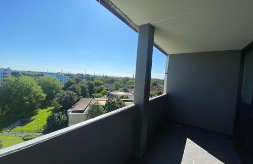 Duisburg von oben 3,5 Zimmer 8.OG frisch saniert - Foto 4