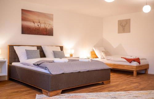 Erholungsreich - Große familienfreundliche Ferienwohnung in ehemaliger Kirche - Foto 22