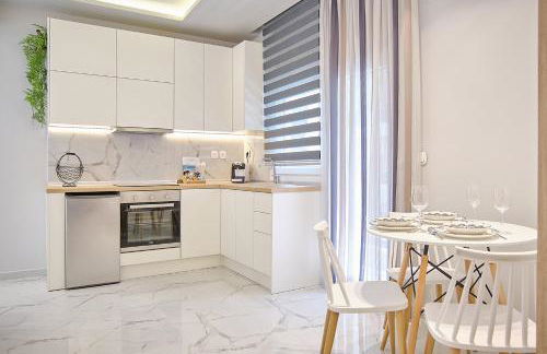Elegant Central Apartment Veria - με ενδοδαπέδια θέρμανση!!! - Photo 6