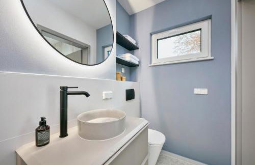 Cozy Neubau-Maisonette - citynah in Hamburg-Niendorf - Foto 14